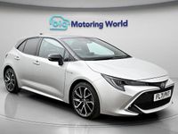 Used Toyota Corolla 121 HP (88 kW) 2021