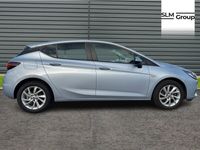 used Vauxhall Astra 1.5 BUSINESS EDITION NAV 5 door hatchback diesel hatchback