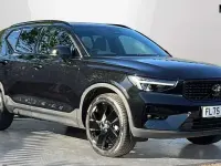 Used Volvo XC40 Plus 161 HP (118 kW) 2025 Black SUV