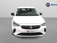 Used Vauxhall Corsa Design Edition 101 HP (74 kW) 2023 White Hatchback