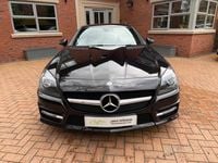 Used Mercedes SLK250 AMG 2013 Black Cabriolet