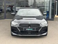 Used BMW 220 M Sport 181 HP (133 kW) 2023 Black Coupe