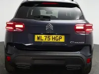 New Citroën C5 2026 Blue Hatchback
