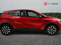 Used Renault Captur Evolution 90 HP (66 kW) 2024 Red SUV