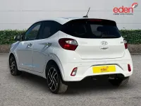 Used Hyundai i10 Premium 79 HP (58 kW) 2026 White Hatchback