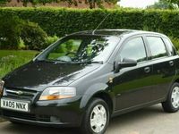 Used Chevrolet Kalos 71 HP (52 kW) 2005 Hatchback