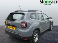 Used Dacia Duster Essentiel 90 HP (66 kW) 2023 Grey SUV