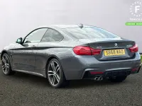 Usado BMW 435 M Sport 313 CV (230 kW) 2018 Gris Coupe