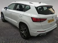 Used Seat Ateca FR Sport 2022 White SUV