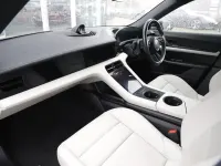 Usado Porsche Taycan Performance Package 11 kW (15 HP) 2022 Preto Sedan