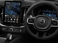 New Volvo XC60 Core 349 HP (256 kW) 2025 Aurora silver SUV