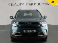 Used Citroën C5 Aircross Shine 130 HP (95 kW) 2022 Blue SUV