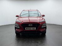 Used Hyundai Kona Edition 120 HP (88 kW) 2019 Red SUV