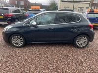 used Peugeot 208 1.6 BlueHDi 100 Allure 5dr [non Start Stop]