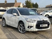 Used Citroën DS4 2013 White Hatchback