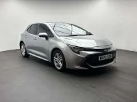 Used Toyota Corolla 2022 Silver Hatchback