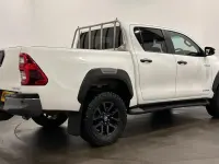 Used Toyota HiLux 204 HP (150 kW) 2024 White Pickup