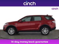 used Land Rover Discovery Sport 2.0 Si4 240 SE 5dr Auto