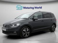 Used VW Touran SEL 150 HP (110 kW) 2024 MPV