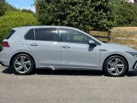 Used VW Golf VIII R-line 147 HP (108 kW) 2024 Grey Hatchback