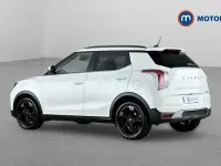 Used KGM Tivoli 163 HP (119 kW) 2025 White SUV