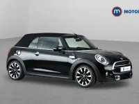 Used Mini Cooper S Cabriolet Exclusive 192 HP (141 kW) 2020 Black Cabriolet