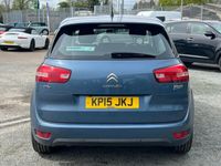 used Citroën C4 Picasso 1.6 e HDi Exclusive Euro 5 (s/s) 5dr