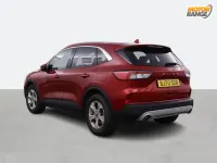 Used Ford Kuga Zetec 2020 Red SUV