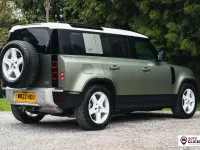Used Land Rover Defender SE 250 HP (183 kW) 2022 Green SUV