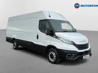 Used Iveco Daily 2025 White Van