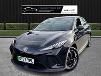 Used MG MG4 EV SE 319 kW (435 HP) 2023 Black Hatchback