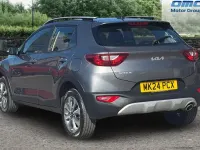 Used Kia Stonic 101 HP (74 kW) 2024 SUV