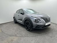 Used Nissan Juke Tekna 2025 Grey SUV