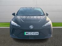Used MG MG4 EV Trophy 2023 Black Hatchback