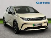 Używany BYD Dolphin Boost 130 kW (177 KM) 2025 Biały Hatchback