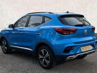 Używany MG ZS Excite 105 KM (77 kW) 2024 Niebieski SUV