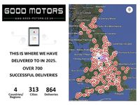 Used Jaguar XJ Luxury 275 HP (202 kW) 2011 Red Sedan