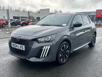 Used Peugeot 208 Allure 2024 Grey Hatchback