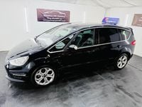 Used Ford S-MAX Titanium X 200 HP (147 kW) 2014 Black MPV