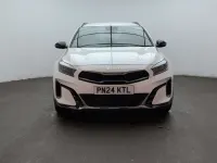 Used Kia XCeed GT-Line 158 HP (116 kW) 2024 White SUV