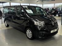 Used Renault Trafic 2018 Black MPV