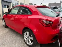 Used Seat Ibiza FR 90 HP (66 kW) 2016 Red Hatchback