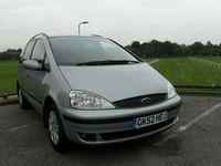 Used Ford Galaxy 2002 MPV