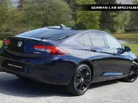 Used Vauxhall Insignia Elite 2017 Blue Hatchback