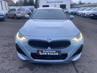 Used BMW 220 M Sport 2023 Grey Coupe