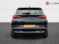 Used Vauxhall Grandland X Ultimate 130 HP (95 kW) 2022 Black SUV