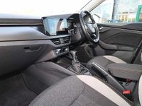 Used Skoda Kamiq SE L Executive 115 HP (84 kW) 2023 White SUV