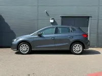 New Seat Ibiza SE 2026 Blue Hatchback
