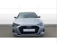 Used Audi A3 Sport 147 HP (108 kW) 2023 Silver Sedan