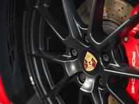 Usado Porsche 718 Cayman 400 HP (294 kW) 2022 Vermelho Coupé